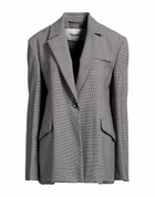 Nanushka Womens Blazer in Black