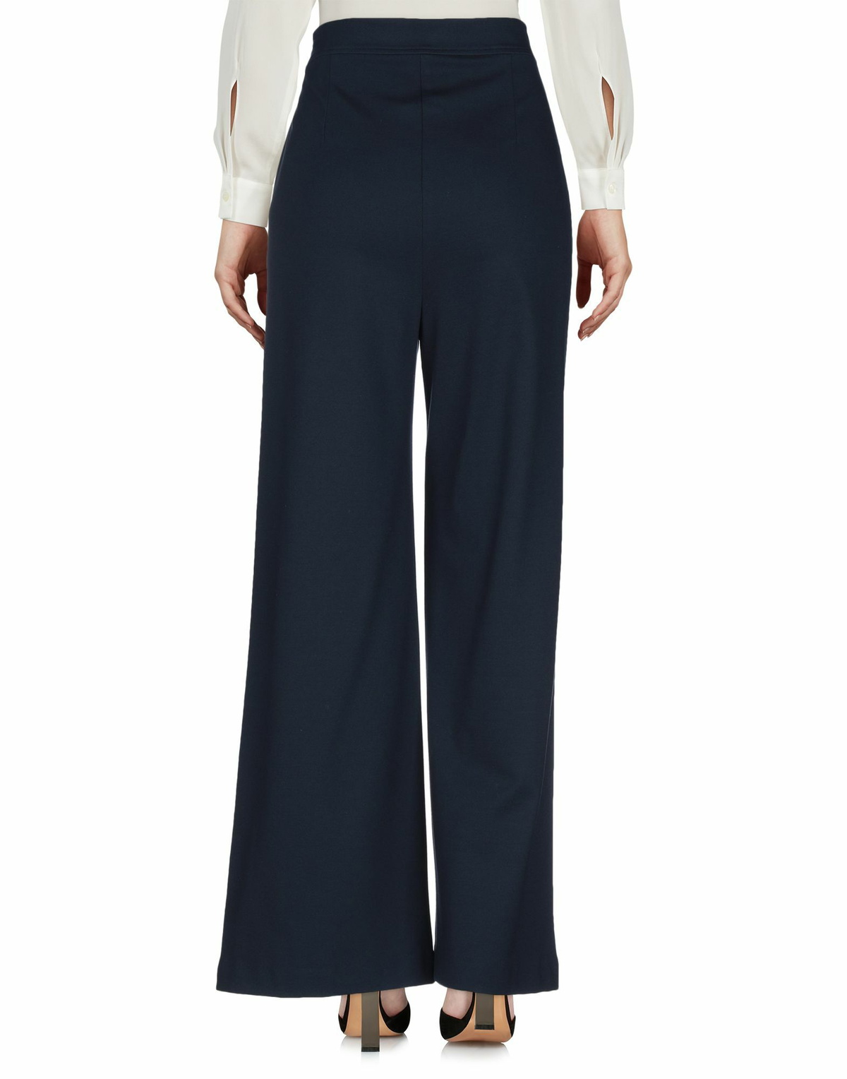 Jucca Womens Pants Midnight in Blue