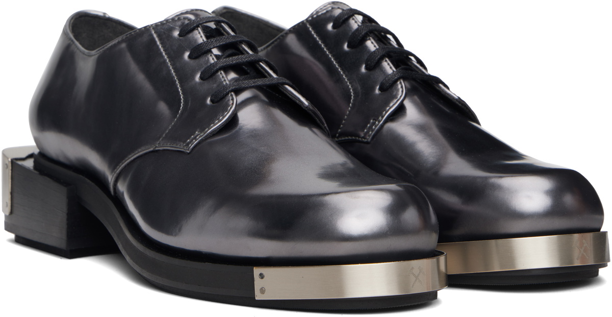 GmbH Gray Nazim Derbys