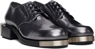 GmbH Gray Nazim Derbys
