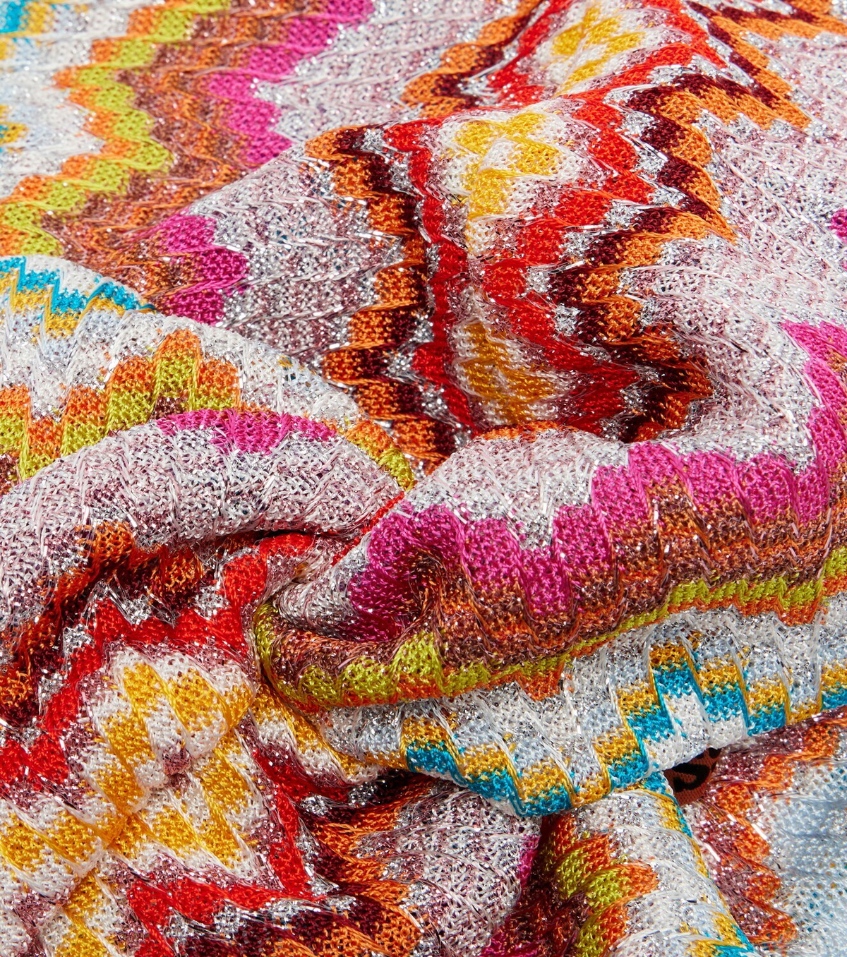 Missoni Zigzag head wrap