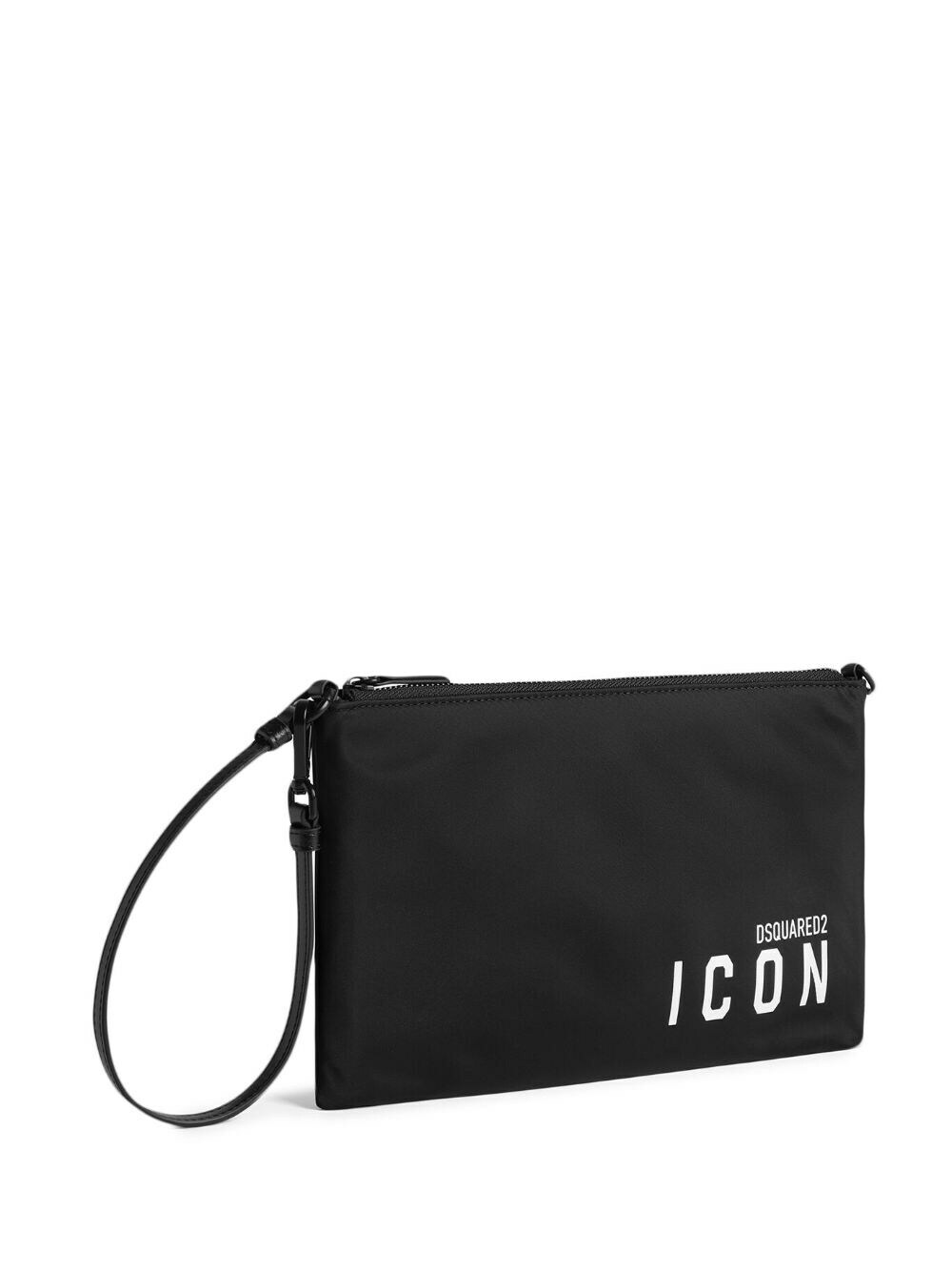 DSQUARED2 - Icon Clutch Bag Dsquared2