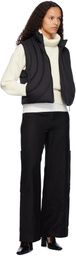 MACKAGE Black Adana Down Vest