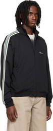 Represent Black Taped Track Jacket