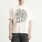 Honor the Gift Men's We All Grow T-Shirt in White