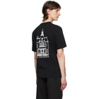 Undercover Black Hilltop Church T-Shirt