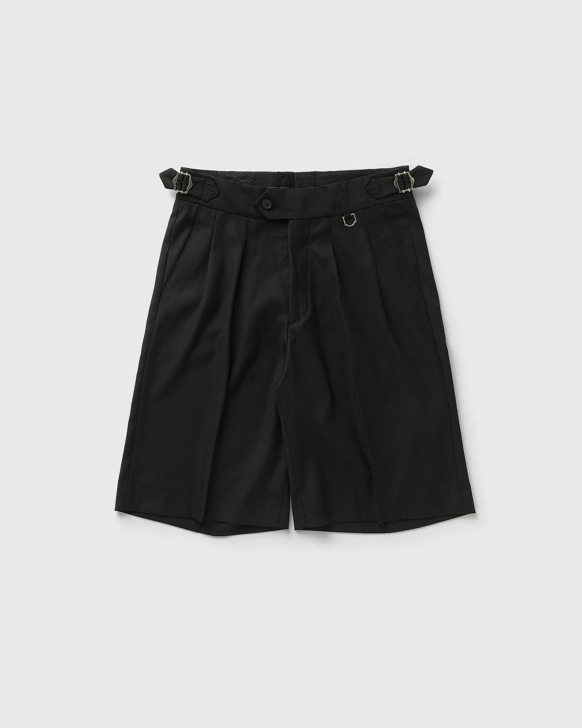 Reternity TAILORED BAGGY SHORTS Black Mens Casual Short