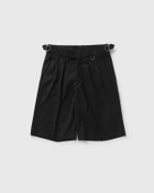Reternity TAILORED BAGGY SHORTS Black Mens Casual Short