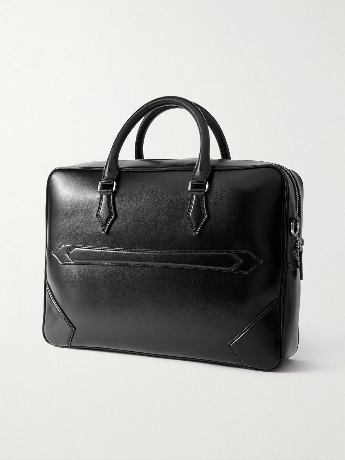 Montblanc - Leather Briefcase