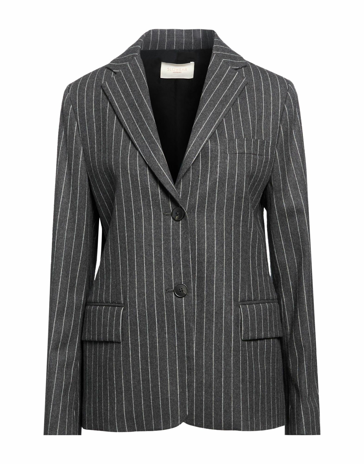 Slowear Womens Blazer in Grey