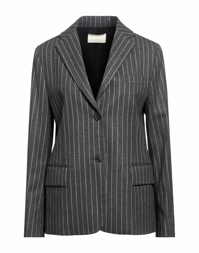 Photo: Slowear Womens Blazer in Grey