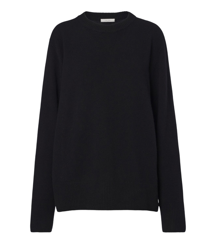 Photo: The Row Sibem wool and cashmere sweater