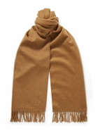 Loro Piana - Fringed Cashmere Scarf