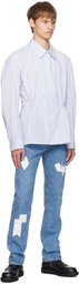 Stefan Cooke Blue M64 Shirt