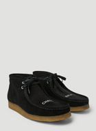 Chaos Balance Wallabee Shoes in Black
