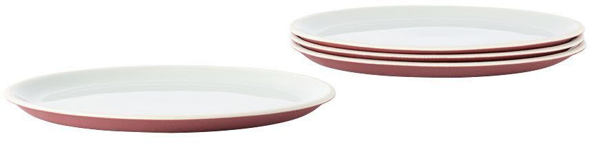 Jars Céramistes White & Blue Studio Pasta Plate Set