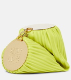 Loewe - Bracelet leather shoulder bag