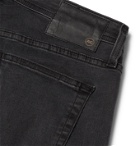 AG Jeans - Tellis Slim-Fit Denim Jeans - Black