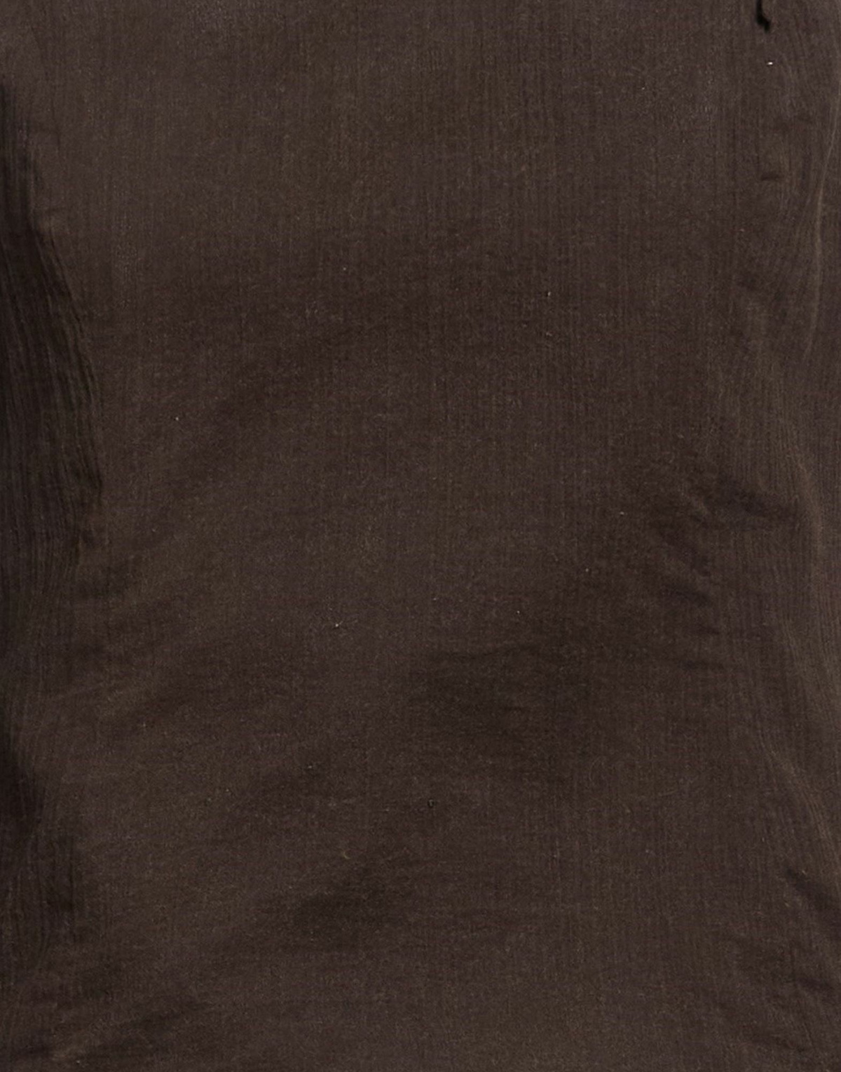 Our Legacy Womens Top Chocolate in Brown