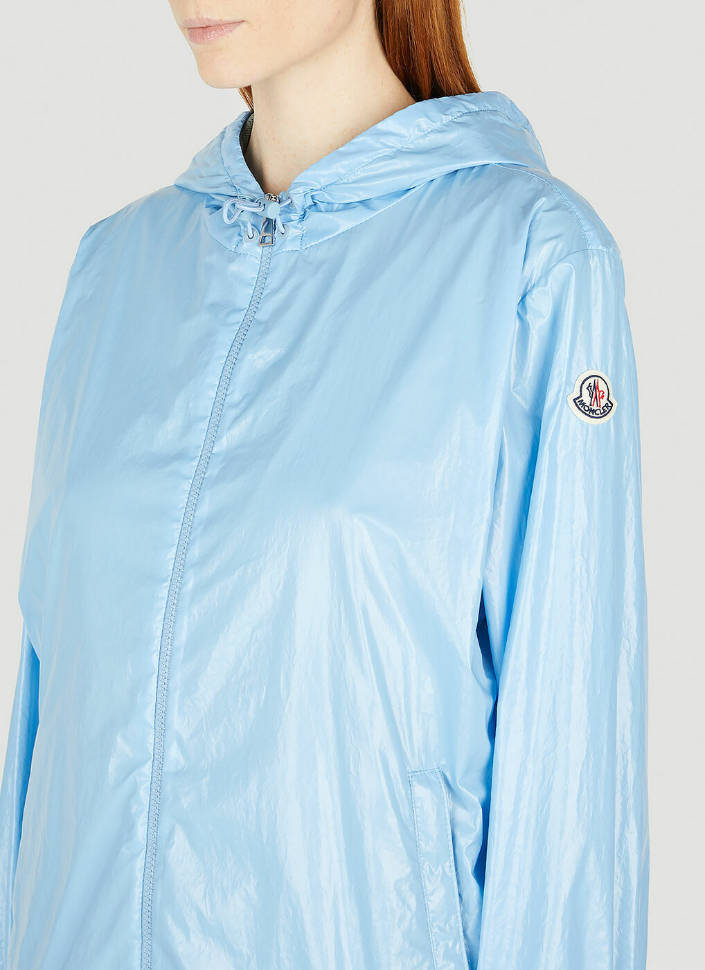 Moncler - Wuisse Jacket in Blue Moncler
