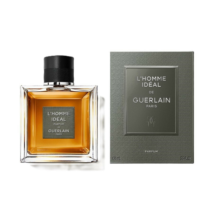 Photo: Guerlain Mens L'Homme Ideal Parfum 3.38 oz Fragrances 3346470305229