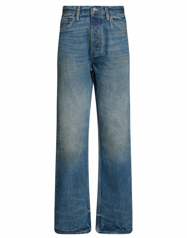 Photo: Aya Muse Womens Jeans in Blue