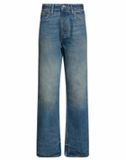 Aya Muse Womens Jeans in Blue
