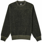 GR10K Men's Aramidic Compact Knit in Herren Black