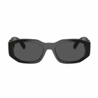 Versace Eyewear Versace Ve4361 Medusa Biggie Gb1/87 Nero Sunglasses