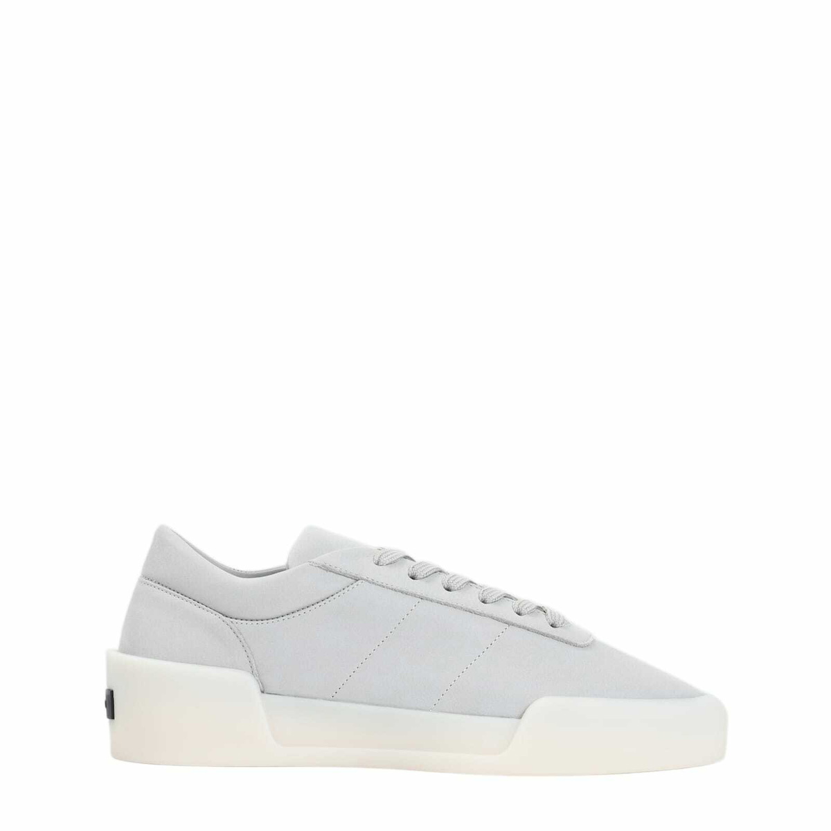 Fear of God Gray Moc High Sneakers Fear Of God