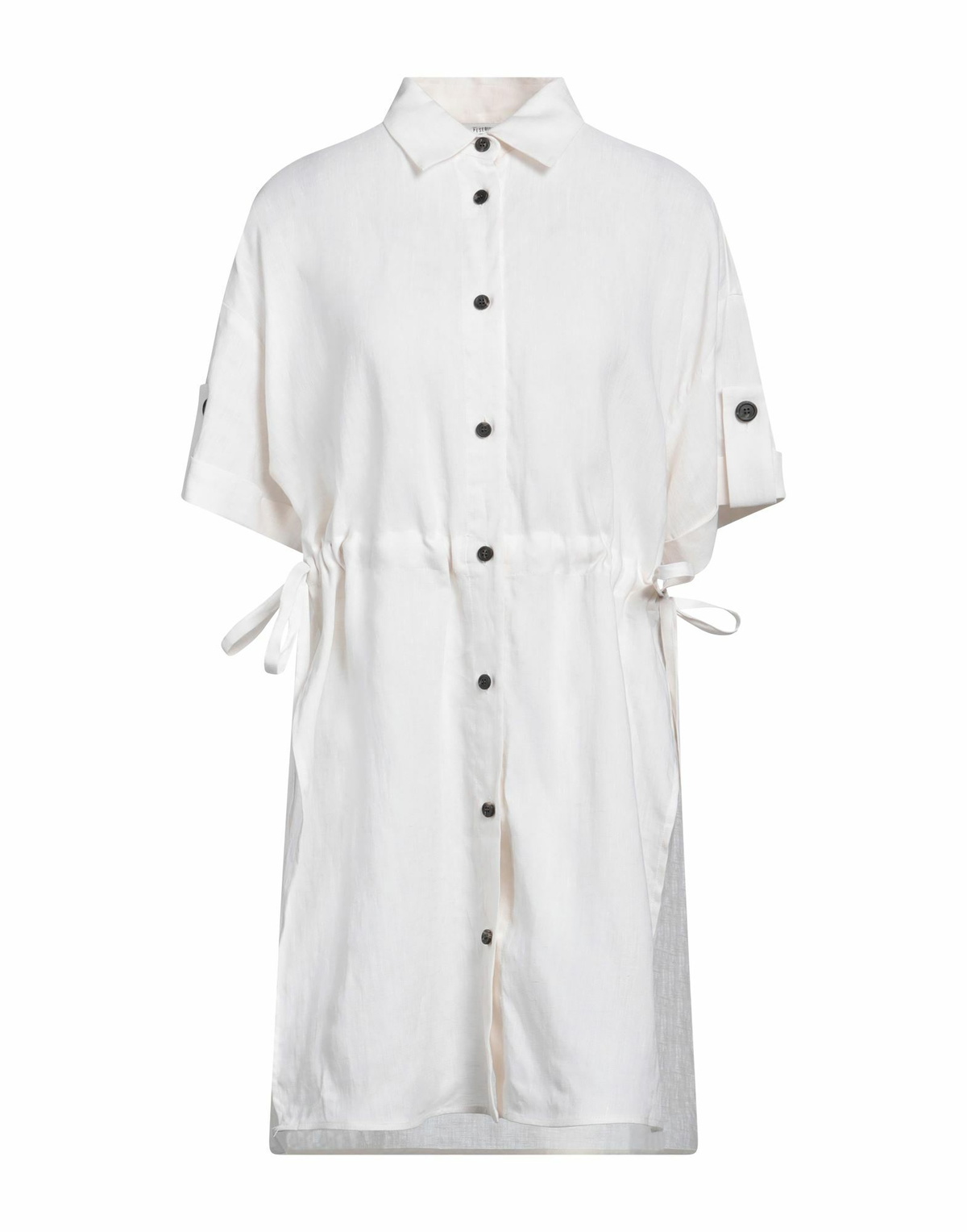 Peserico Womens Shirt in Off white