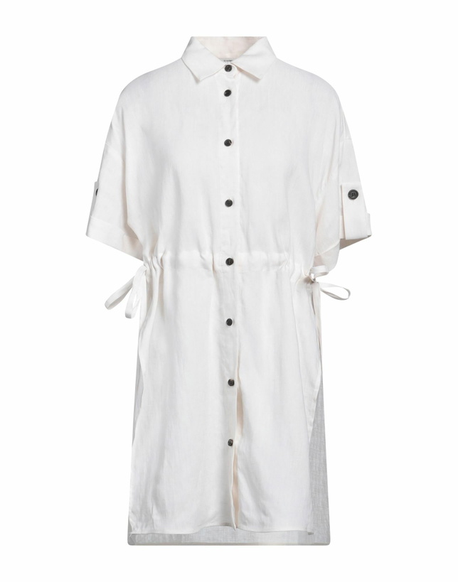 Photo: Peserico Womens Shirt in Off white