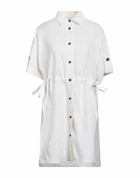 Peserico Womens Shirt in Off white