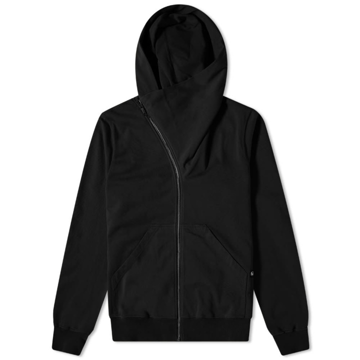 Photo: Rick Owens DRKSHDW Mountain Zip Through Hoody