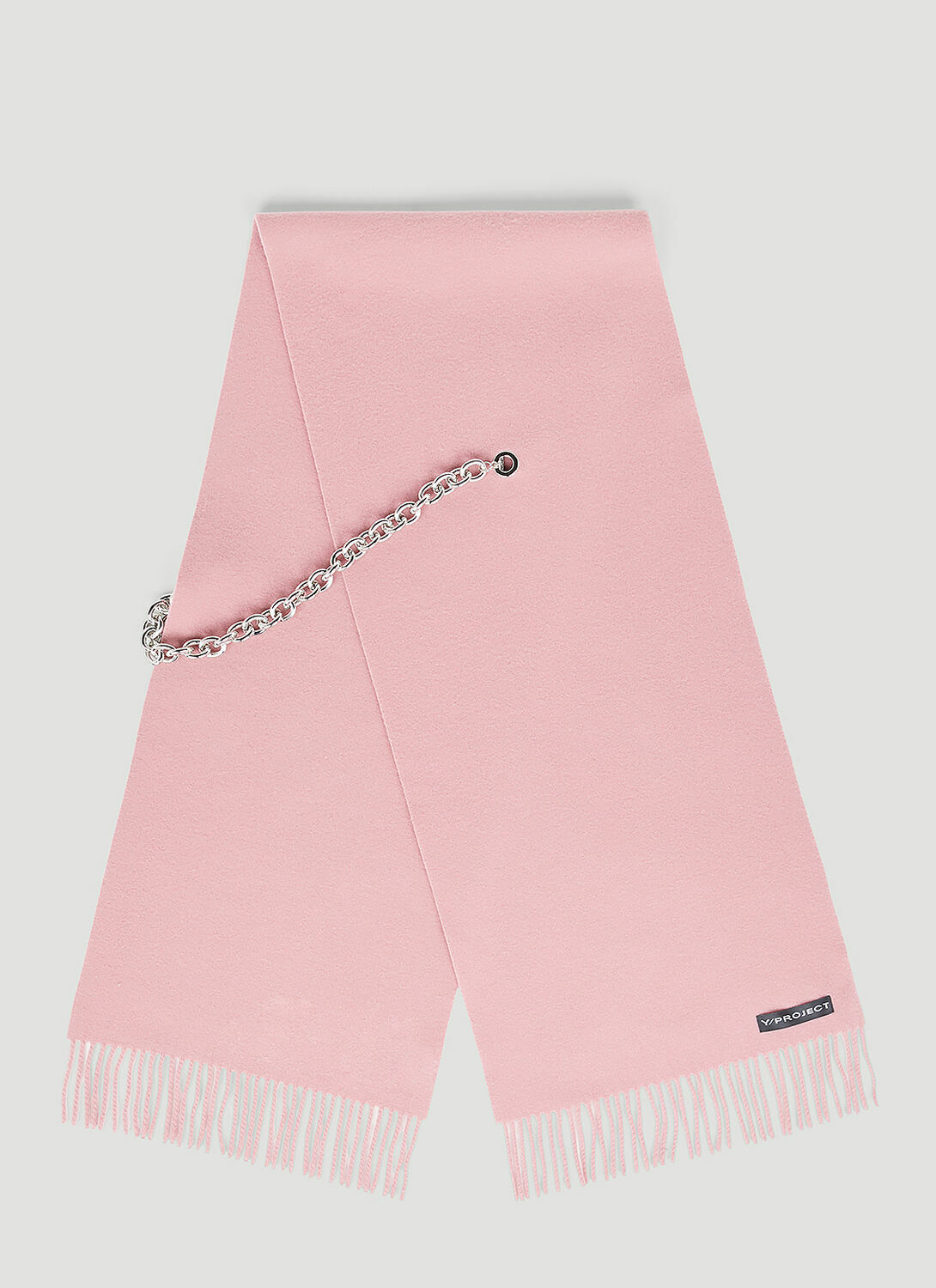 Y/Project Chain Scarf