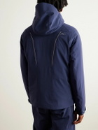 Kjus - Formula Padded Hooded Ski Jacket - Blue