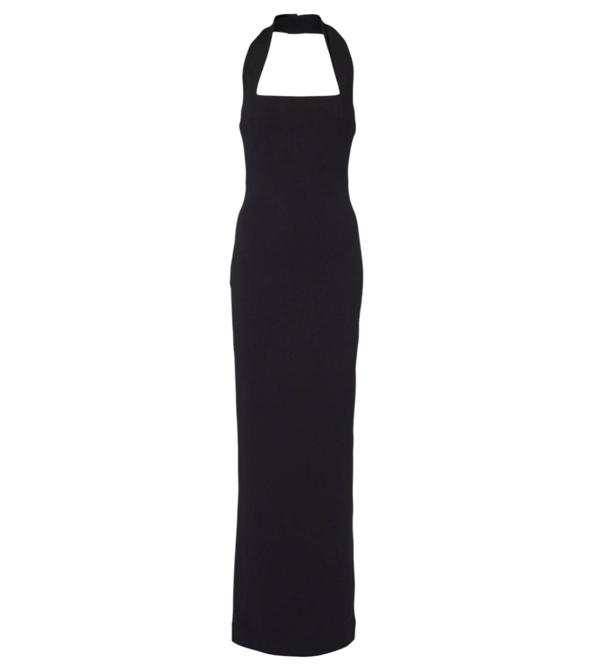 Solace London Shayla crêpe gown Solace London