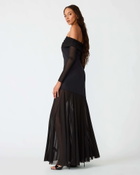 Steve Madden Rehna Dress in Black