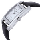 Hermes Cape Cod Quartz Silver Dial Mens Watch W044347WW00