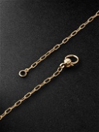 Ileana Makri - Oblong Gold Chain Necklace
