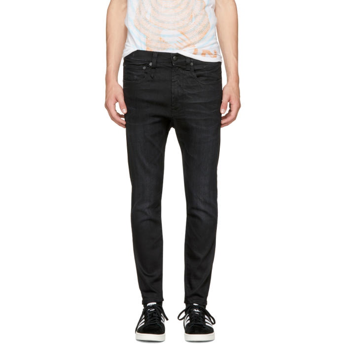 Photo: R13 Black Drop Jeans 