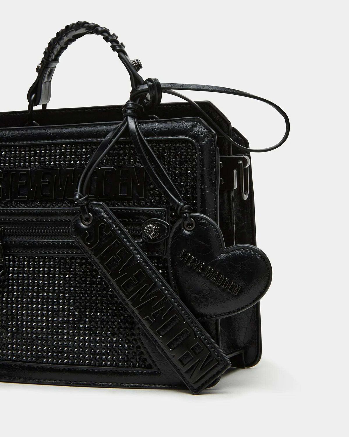 Steve Madden Bevelynj Bag in Black