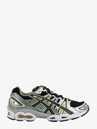 Asics Gel Nimbus 9 Black   Mens