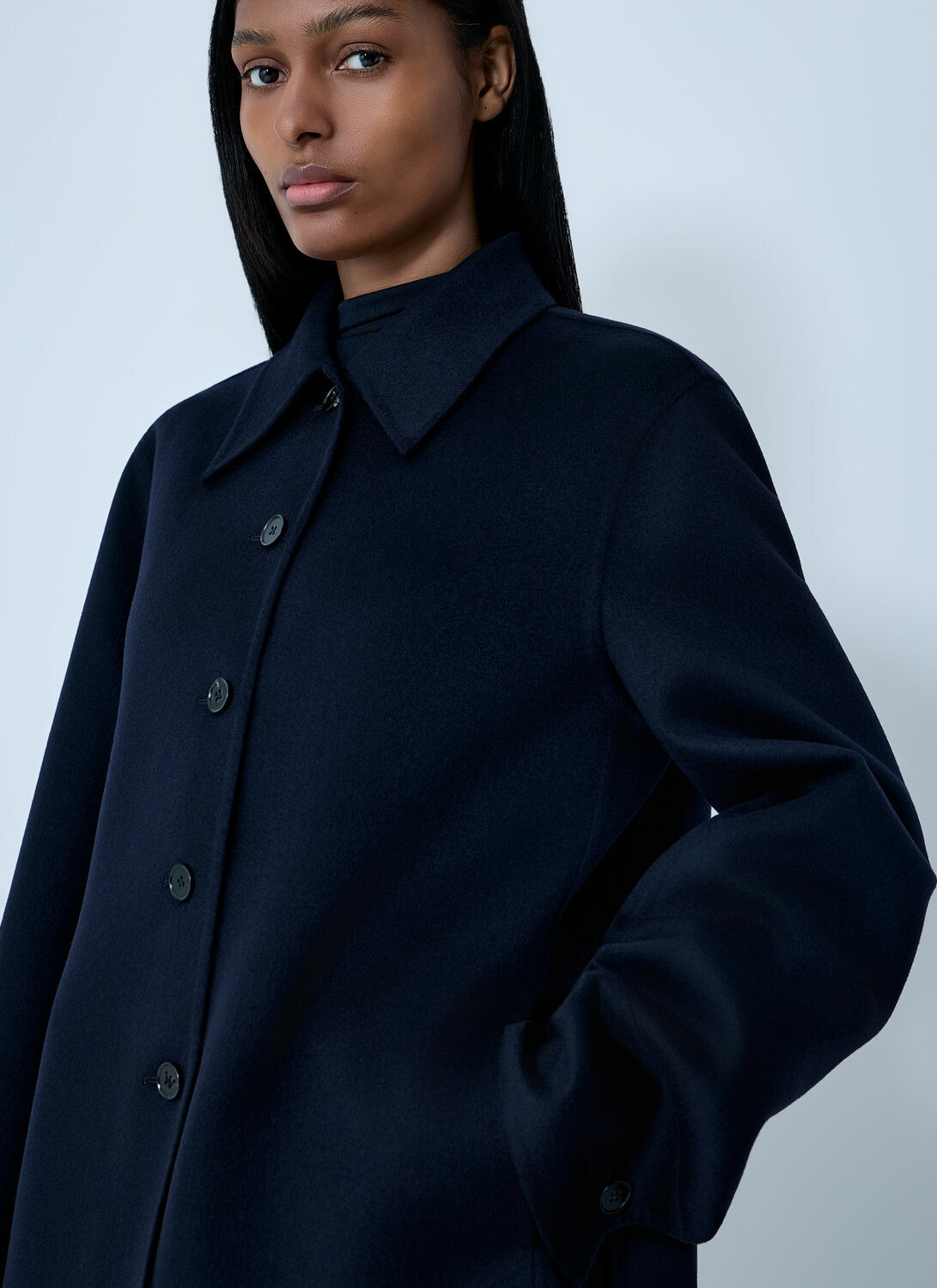 Jil Sander Cashmere Jacket