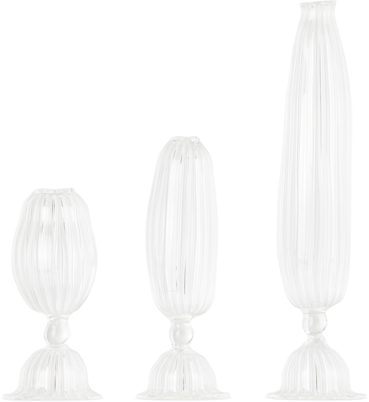 Photo: Justine Menard 'The Three Sisters' Vase Set, 3 pcs