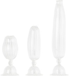 Justine Menard 'The Three Sisters' Vase Set, 3 pcs