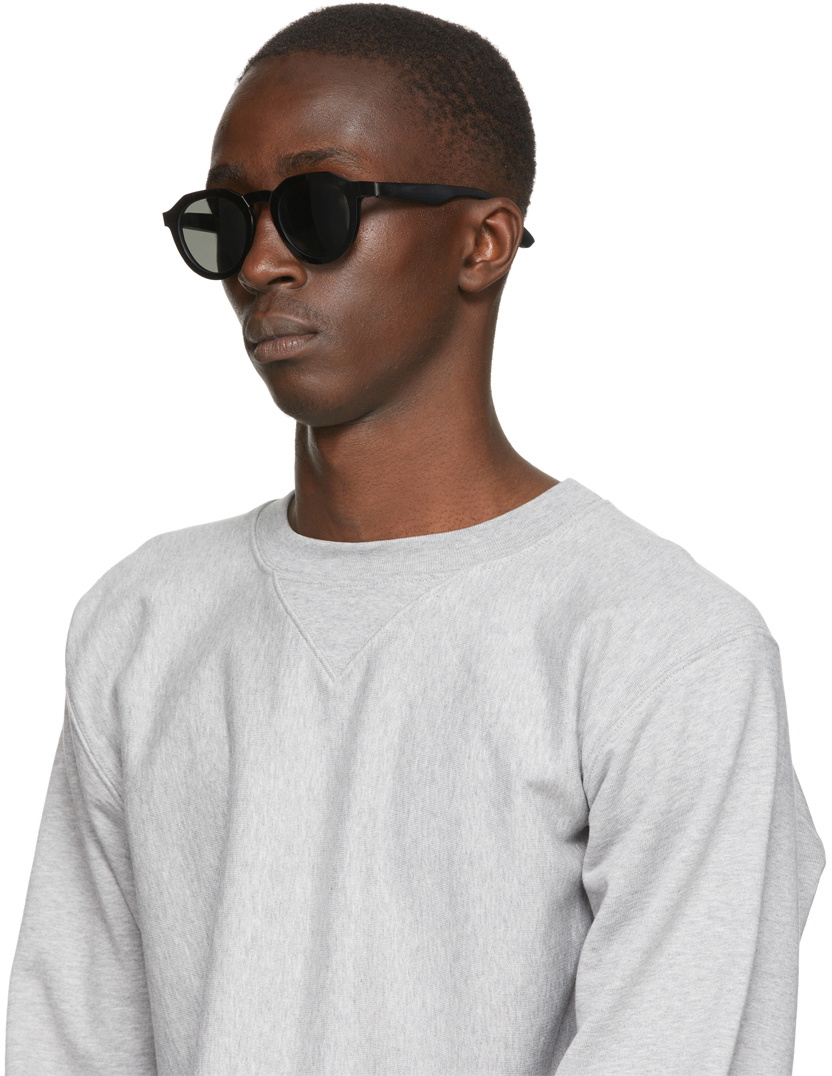 Maison Margiela Black MYKITA Edition MMRAW007 Sunglasses Maison