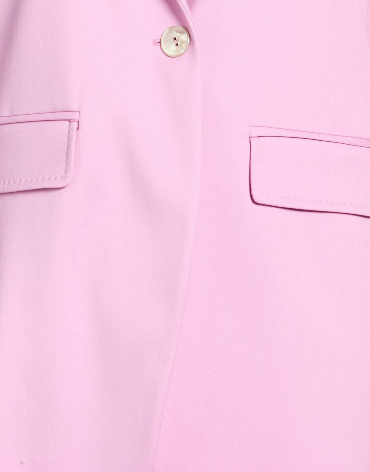 Agnona Womens Blazer in Pink