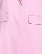 Agnona Womens Blazer in Pink