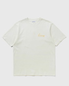 Norse Projects Johannes Chain Stitch Logo Tee White - Mens - Shortsleeves